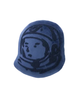 Almohada con forma de casco