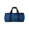 Bolsa de viaje con estampado de gofres
