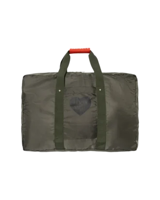 Bolsa tipo boston plegable