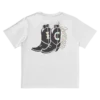 Botas brillantes
