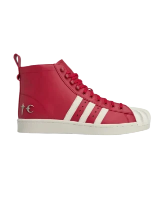 Botas Superstar Luxe Thug Club