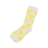 Calcetines con corazones