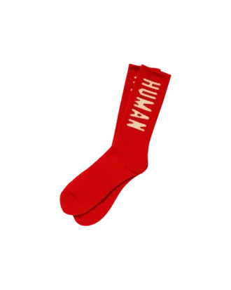 Calcetines con el logotipo de Hm