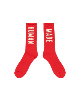 Calcetines con el logotipo de Hm