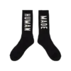 Calcetines con el logotipo de Hm