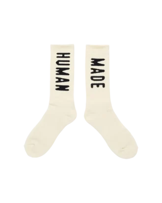 Calcetines con el logotipo de Hm