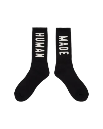 Calcetines con el logotipo de Hm