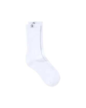 Calcetines con parche de casco