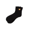 Calcetines cortos de pelo