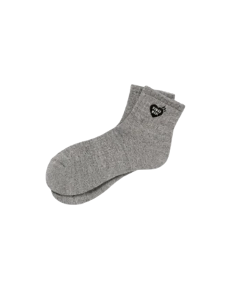 Calcetines cortos de pelo