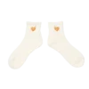 Calcetines cortos de pelo