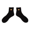 Calcetines cortos de pelo