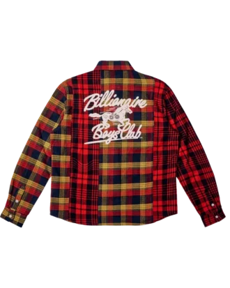 Camisa a cuadros
