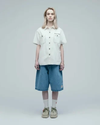 Camisa de cambray