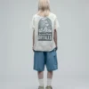 Camisa de cambray