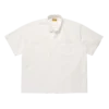 Camisa de cuello abierto