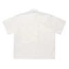 Camisa de cuello abierto