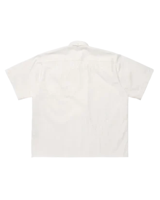 Camisa de cuello abierto