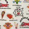 Camisa de cuello abierto