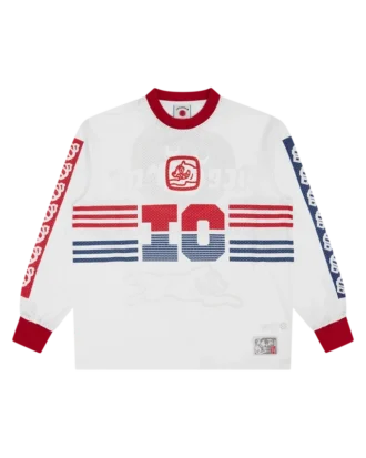 Camisa de malla Moto ls