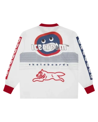 Camisa de malla Moto ls