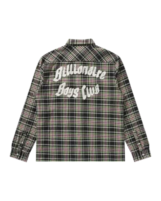 Camisa de manga larga Club