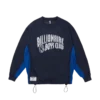 Camisa de manga larga de malla C&S