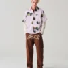Camisa Scoop