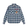 Camisas de manga larga a cuadros Mascot