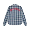 Camisas de manga larga a cuadros Mascot