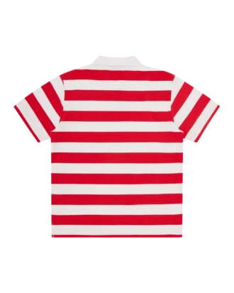Camisas de mujer a rayas con polo