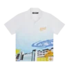 Camisas de popelín con estampado Chateau