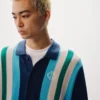 Camisas de punto con cuello