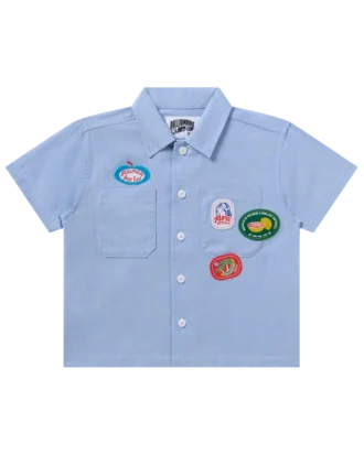 Camisas infantiles Orchard