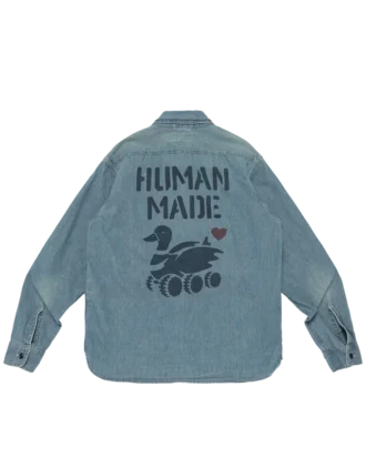 Camisas militares de cambray
