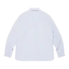 Camisas Oxford a rayas con botones
