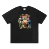 Camiseta 2 Player 2 SS