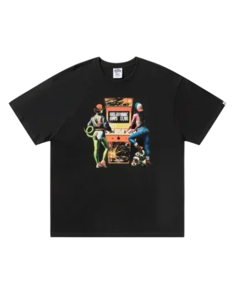 Camiseta 2 Player 2 SS