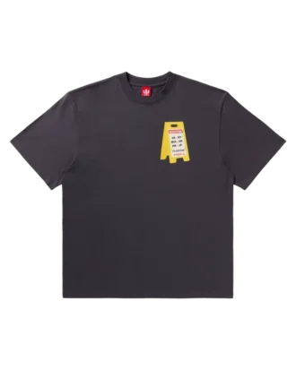 Camiseta «Aisle Closed»