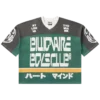 Camiseta Blitz de punto (corte oversize)