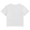 Camiseta clásica corta para mujer