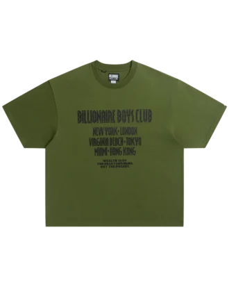 Camiseta Club SS (corte holgado)