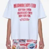 Camiseta Club SS (corte holgado)