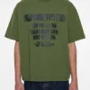 Camiseta Club SS (corte holgado)