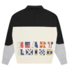 Camiseta con cremallera de un cuarto y paneles Regatta