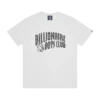 Camiseta con el Arch Logo en forma de arco con estampado de leopardo