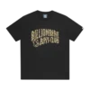 Camiseta con el Arch Logo en forma de arco con estampado de leopardo