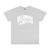 Camiseta con el logotipo Curve Logo clásico curvo