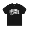Camiseta con el logotipo Curve Logo clásico curvo