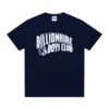 Camiseta con el logotipo Curve Logo clásico curvo